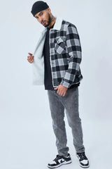 THE TIMBER LUMBERJACKET - Vibes Fashion