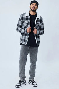 THE TIMBER LUMBERJACKET - Vibes Fashion
