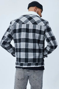 THE TIMBER LUMBERJACKET - Vibes Fashion