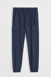 THE TORINO CARGO BROEK - Vibes Fashion