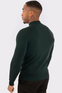 THE TORIVO HALF TURTLENECK - Vibes Fashion