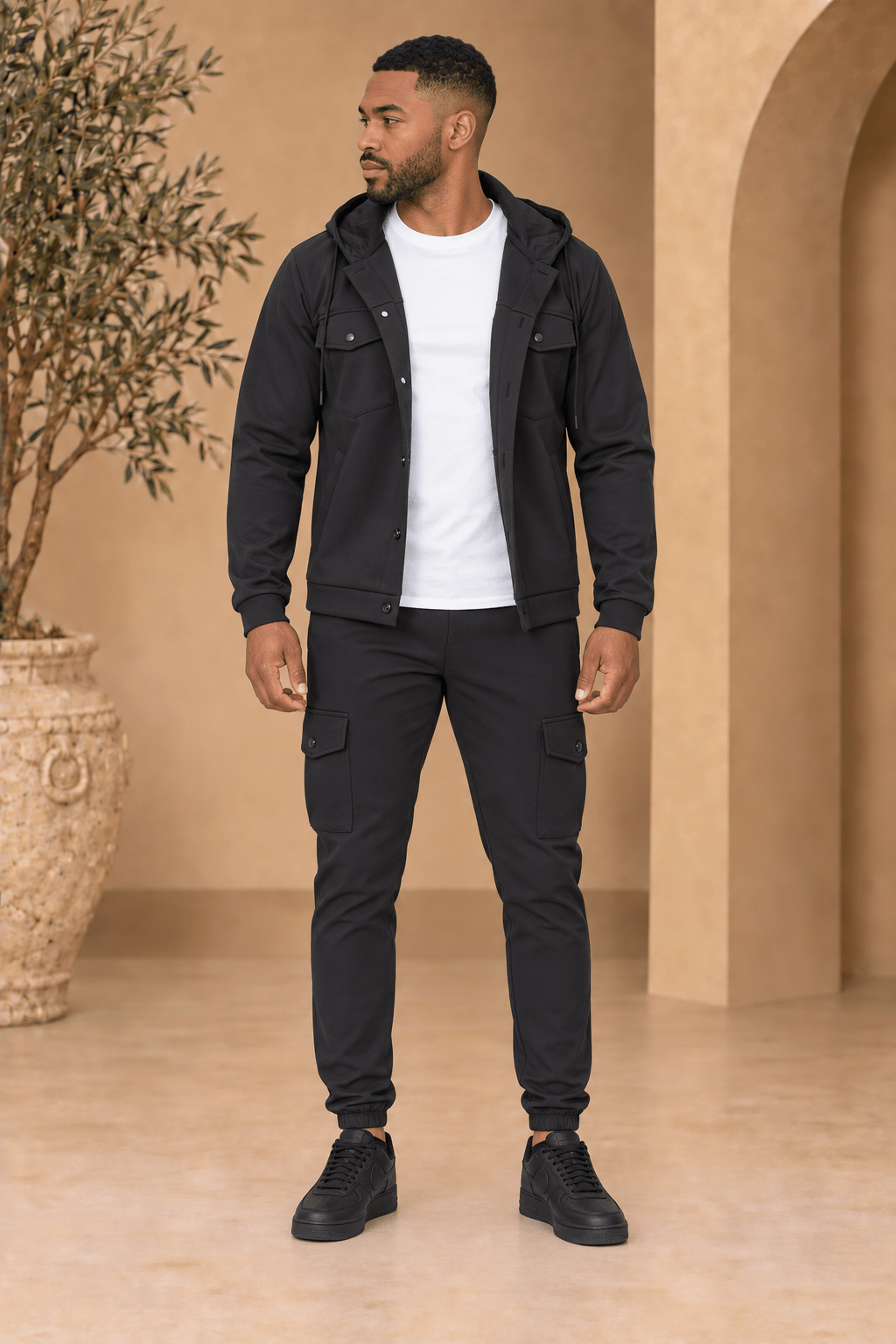 THE TOSCANA COMBISET - Vibes Fashion