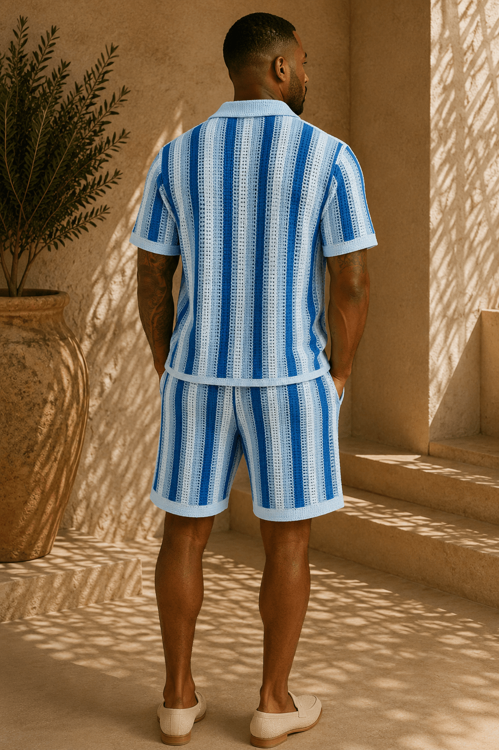 THE TOSCANA SUMMERSET - Vibes Fashion