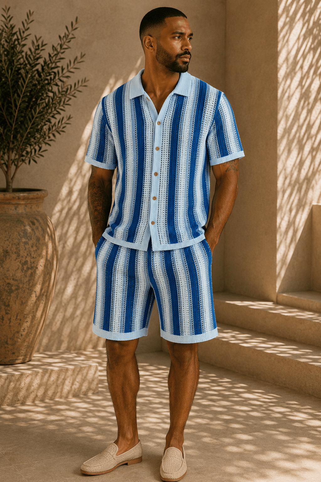 THE TOSCANA SUMMERSET - Vibes Fashion