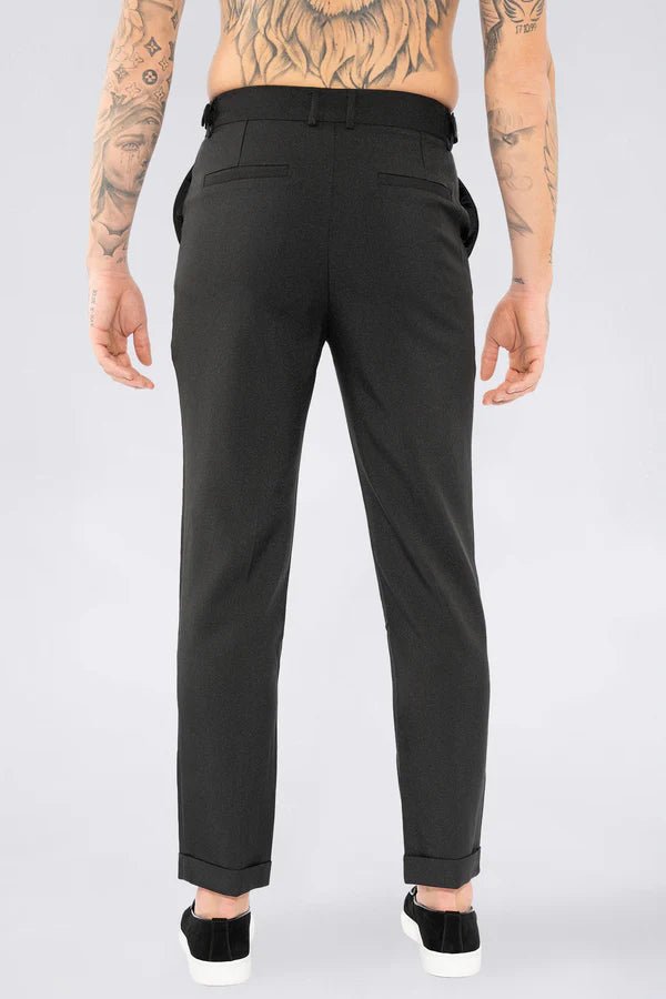 THE TOSCANA TECH TOUSERS - Vibes Fashion