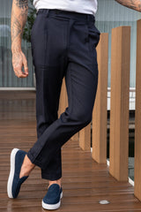 THE TOSCANA TECH TOUSERS - Vibes Fashion