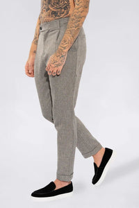 THE TOSCANA TECH TOUSERS - Vibes Fashion