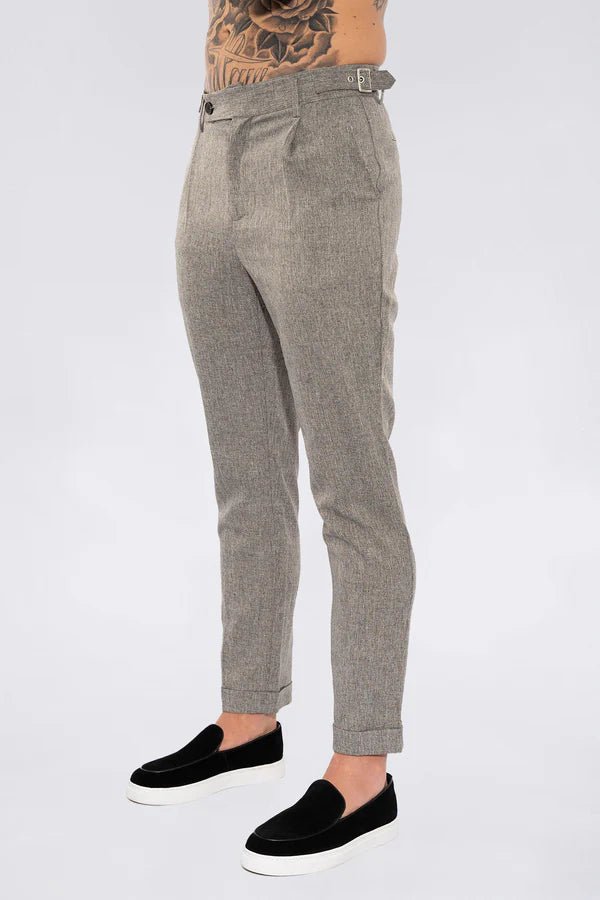 THE TOSCANA TECH TOUSERS - Vibes Fashion