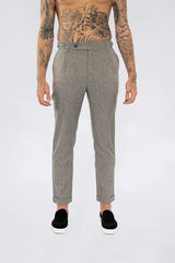 THE TOSCANA TECH TOUSERS - Vibes Fashion