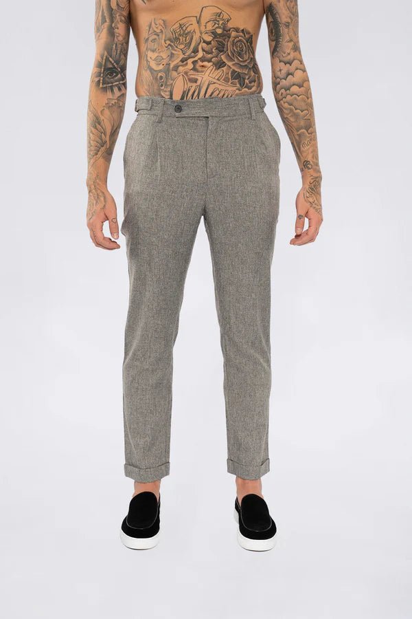 THE TOSCANA TECH TOUSERS - Vibes Fashion