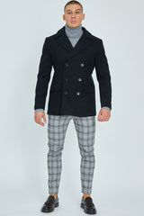 THE TRECANA PEACOAT - Vibes Fashion