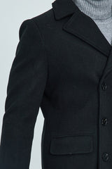 THE TRECANA PEACOAT - Vibes Fashion