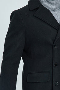 THE TRECANA PEACOAT - Vibes Fashion