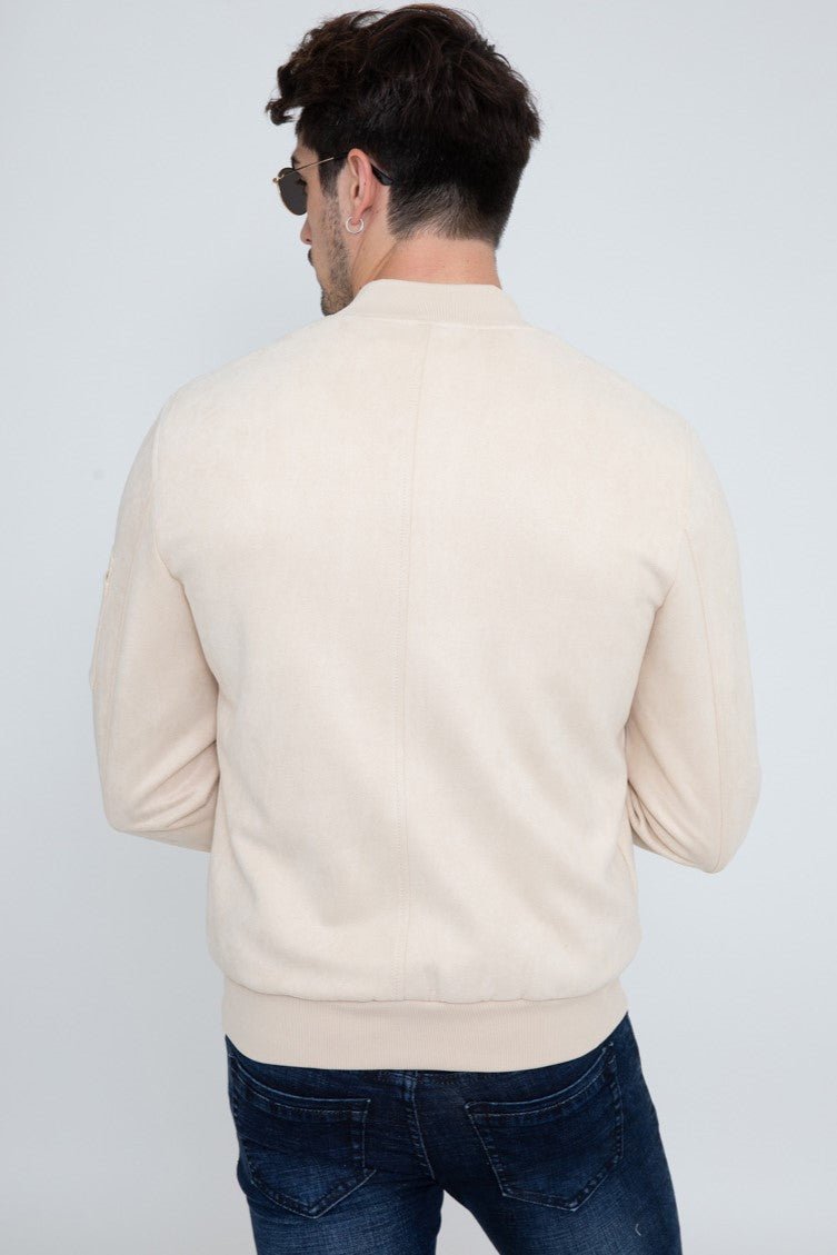 THE TRECANA SUEDE VEST - Vibes Fashion