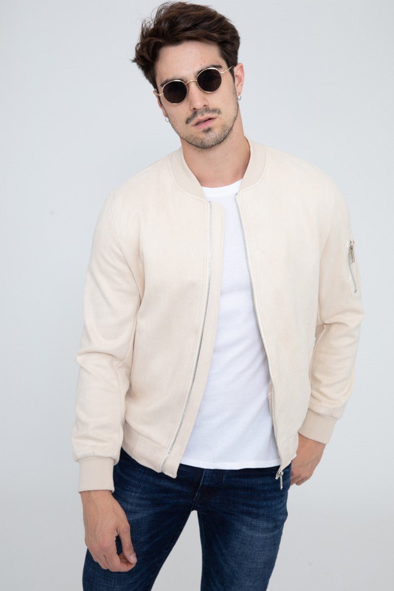 THE TRECANA SUEDE VEST - Vibes Fashion