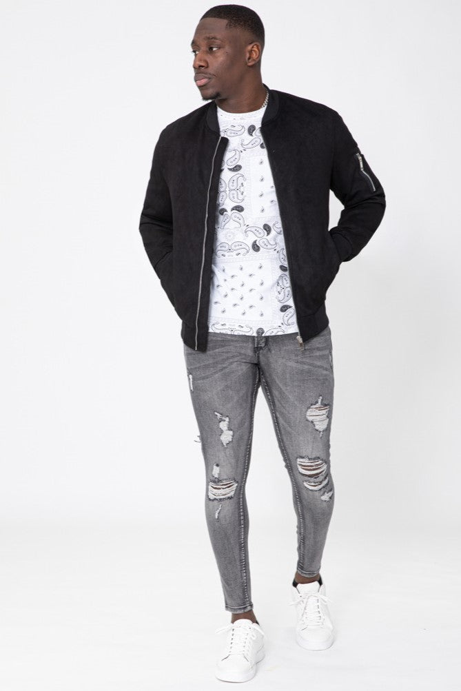 THE TRECANA SUEDE VEST - Vibes Fashion