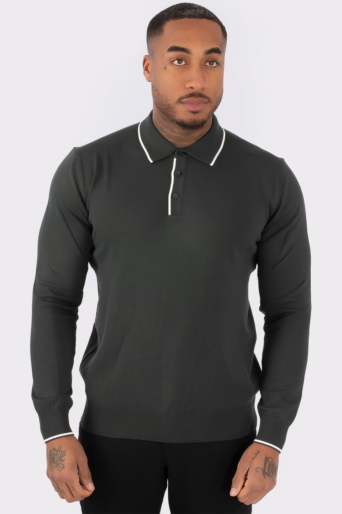THE TREVIANO LONGSLEEVE - Vibes Fashion