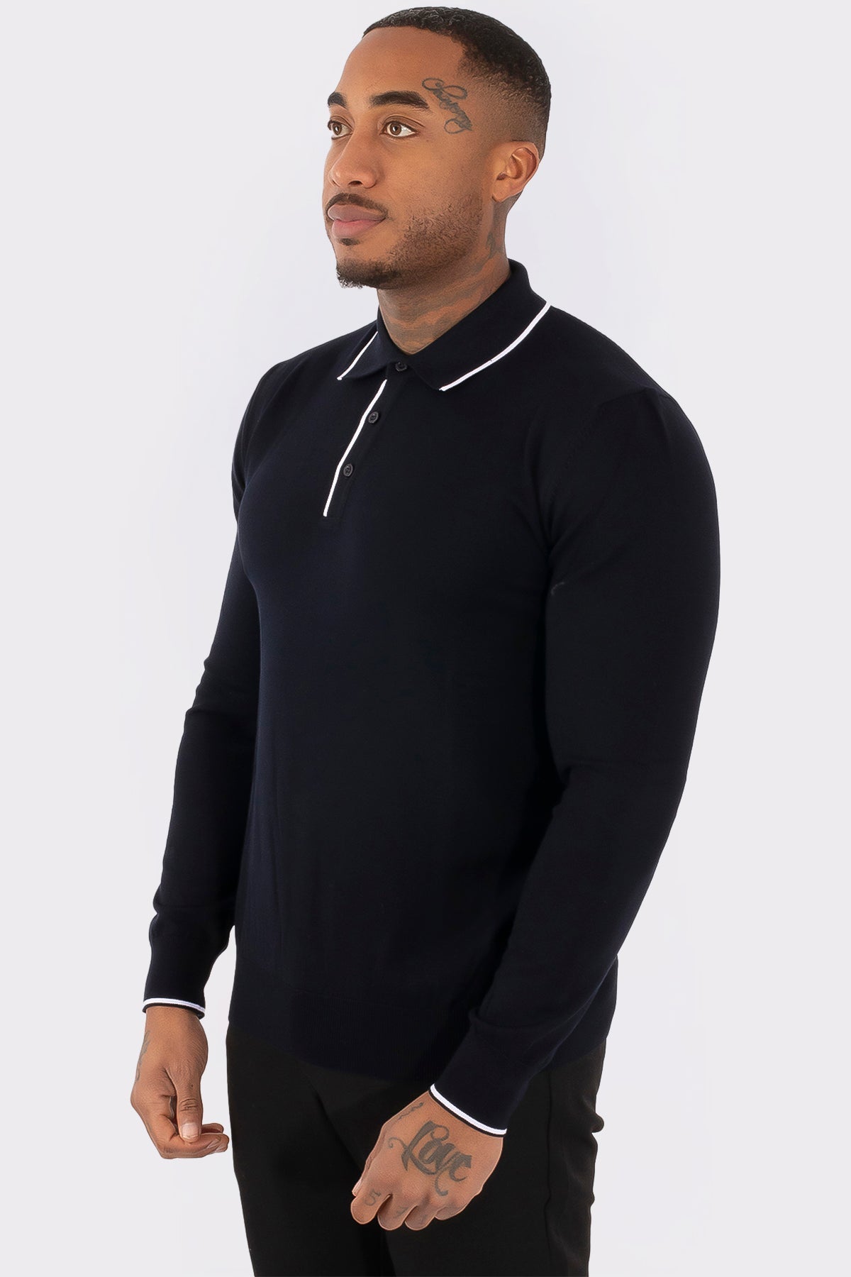 THE TREVIANO LONGSLEEVE - Vibes Fashion