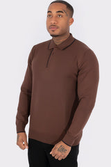 THE TREVIANO LONGSLEEVE - Vibes Fashion