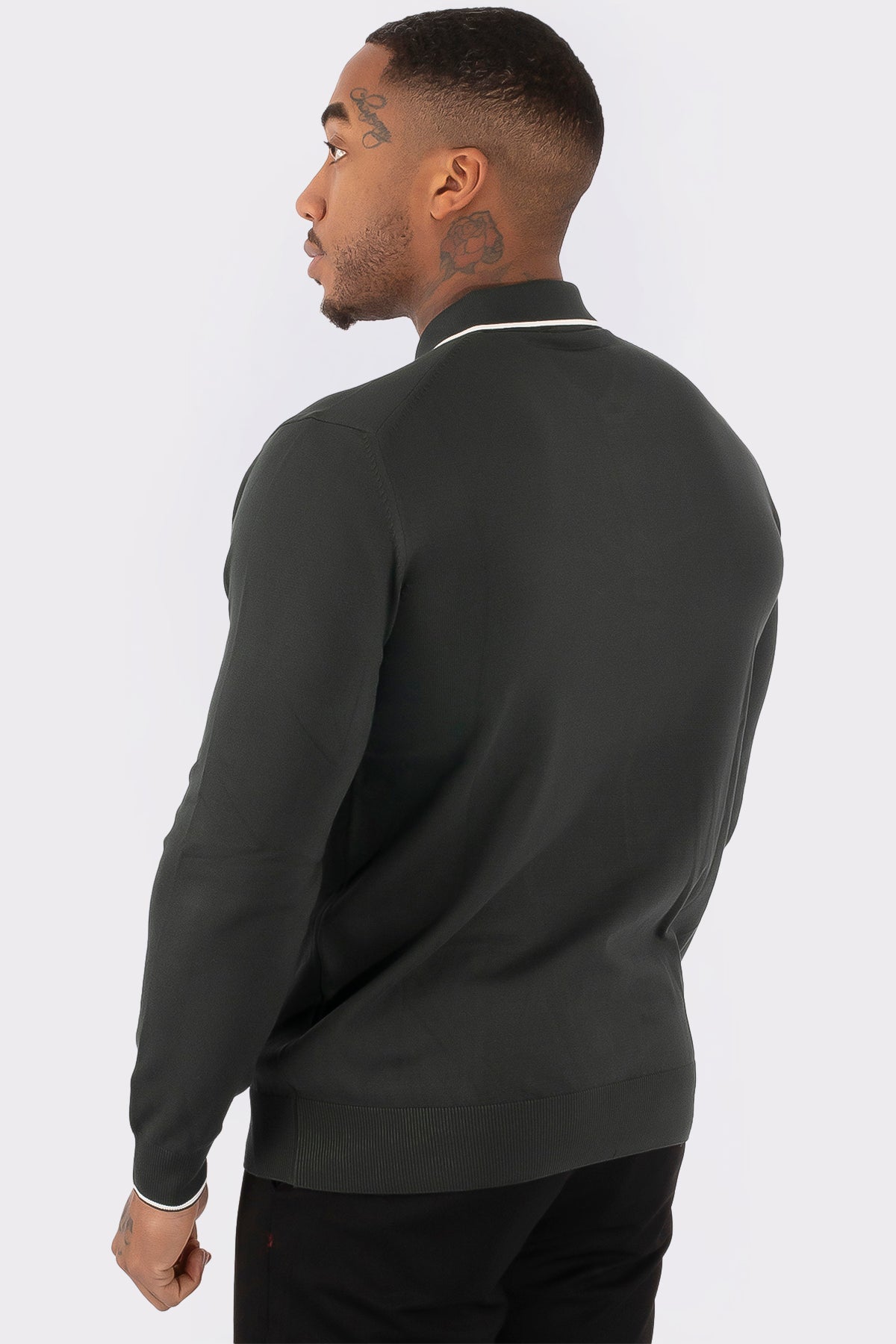 THE TREVIANO LONGSLEEVE - Vibes Fashion