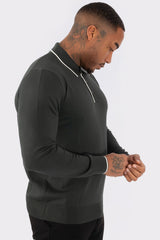 THE TREVIANO LONGSLEEVE - Vibes Fashion