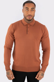 THE TREVIANO LONGSLEEVE - Vibes Fashion