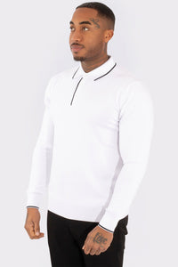 THE TREVIANO LONGSLEEVE - Vibes Fashion