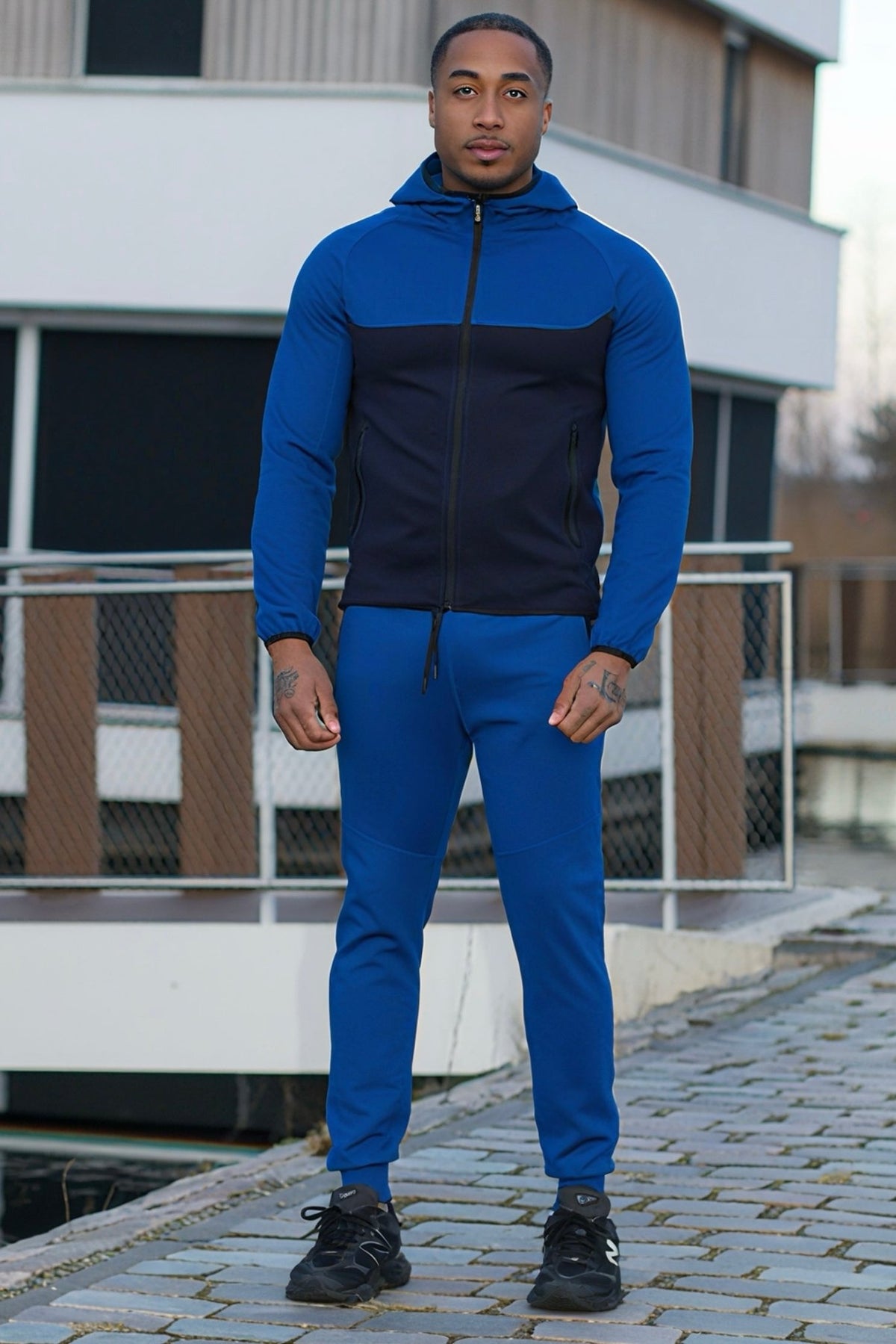 THE TROPEZ COMBISET - Vibes Fashion