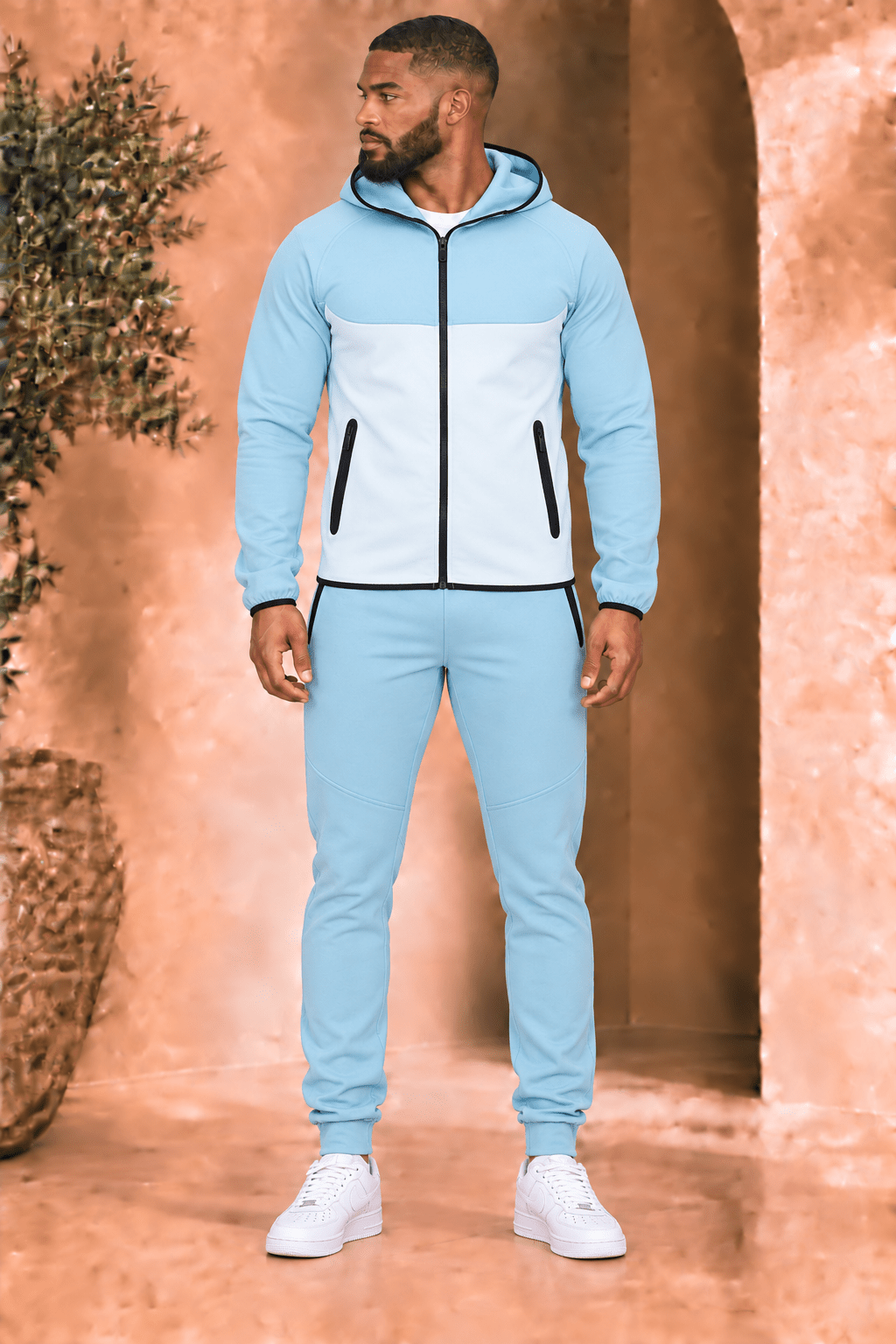 THE TROPEZ COMBISET - Vibes Fashion
