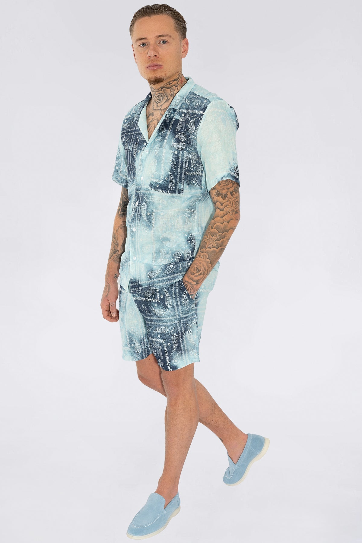 THE TROPEZ SUMMERSET - Vibes Fashion