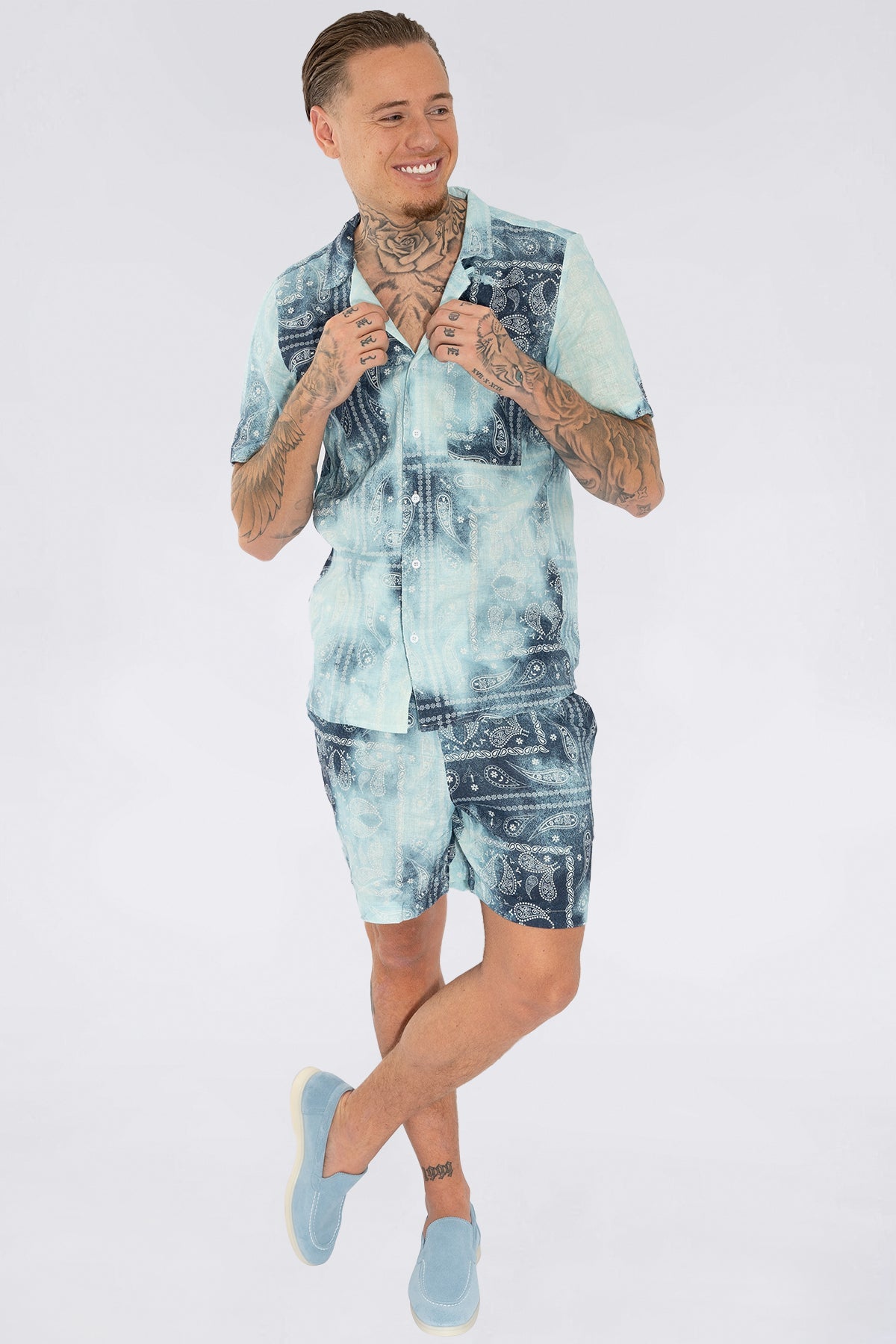 THE TROPEZ SUMMERSET - Vibes Fashion