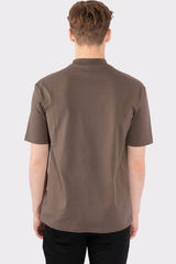 THE URBAN NECKLINE T-SHIRT - Vibes Fashion