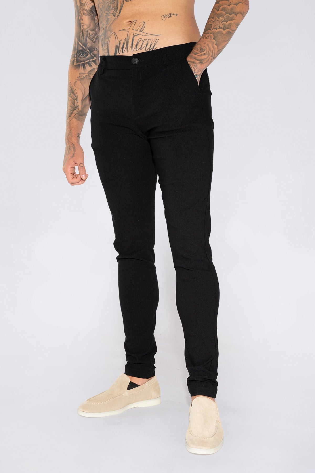 THE VALENCI PANTALON - Vibes Fashion