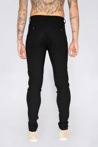 THE VALENCI PANTALON - Vibes Fashion