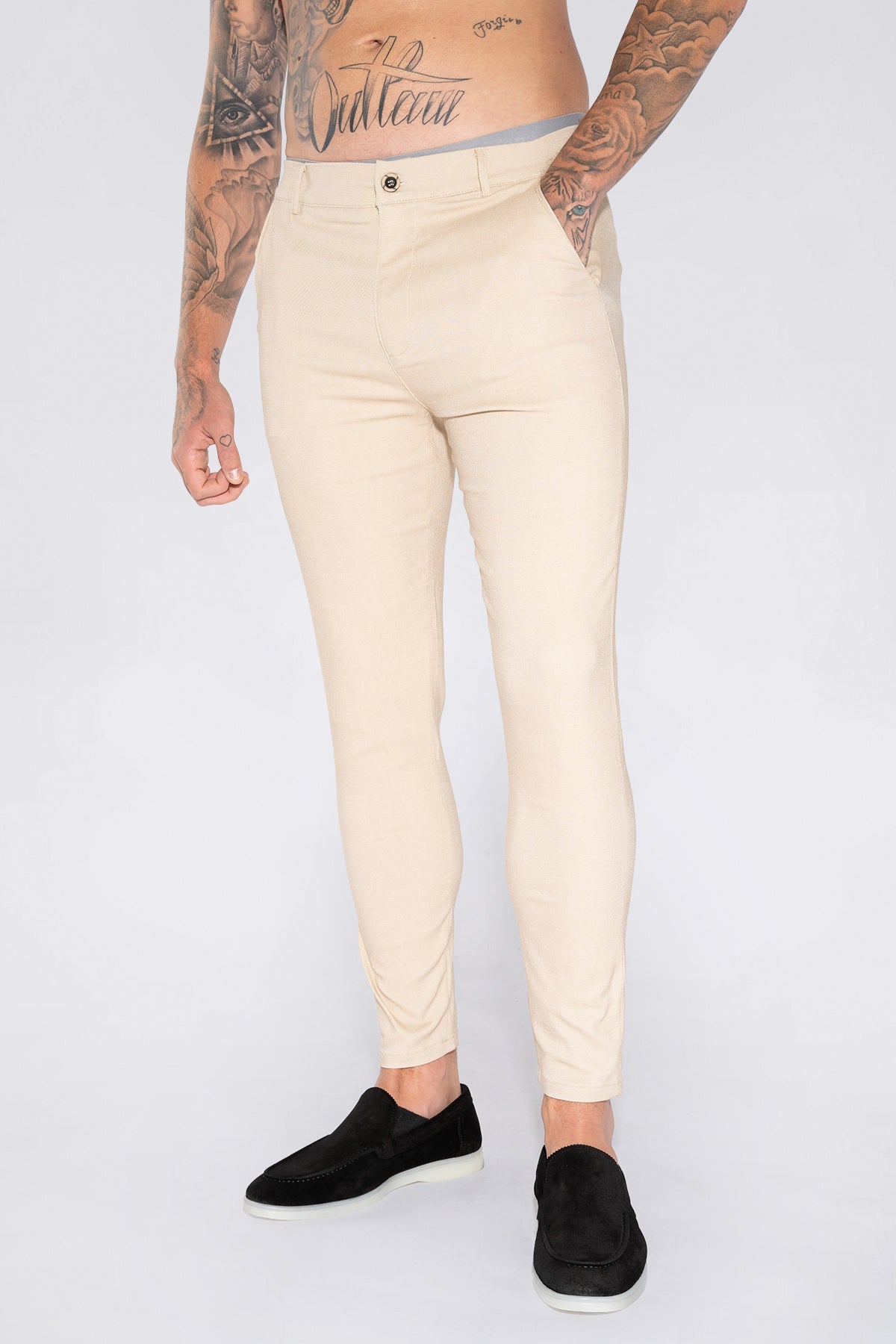 THE VALENCI PANTALON - Vibes Fashion