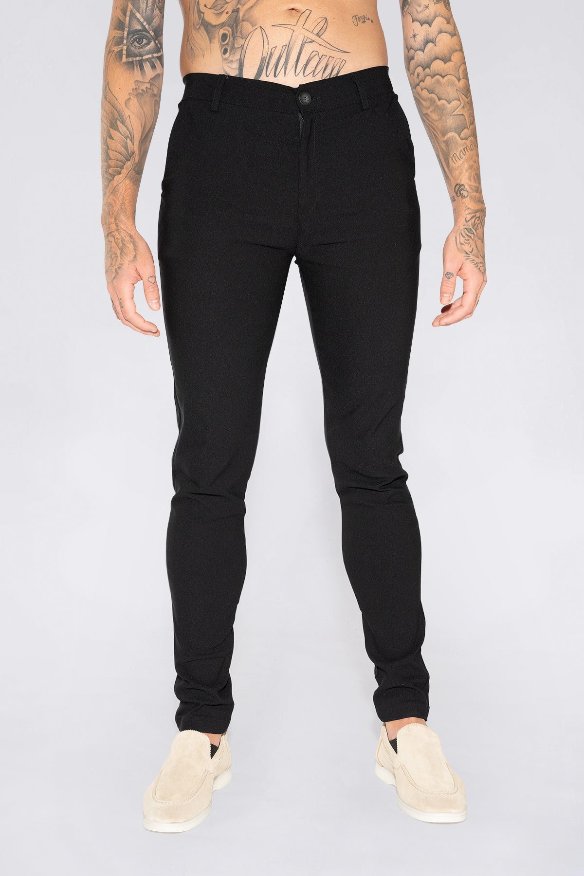 THE VALENCI PANTALON - Vibes Fashion