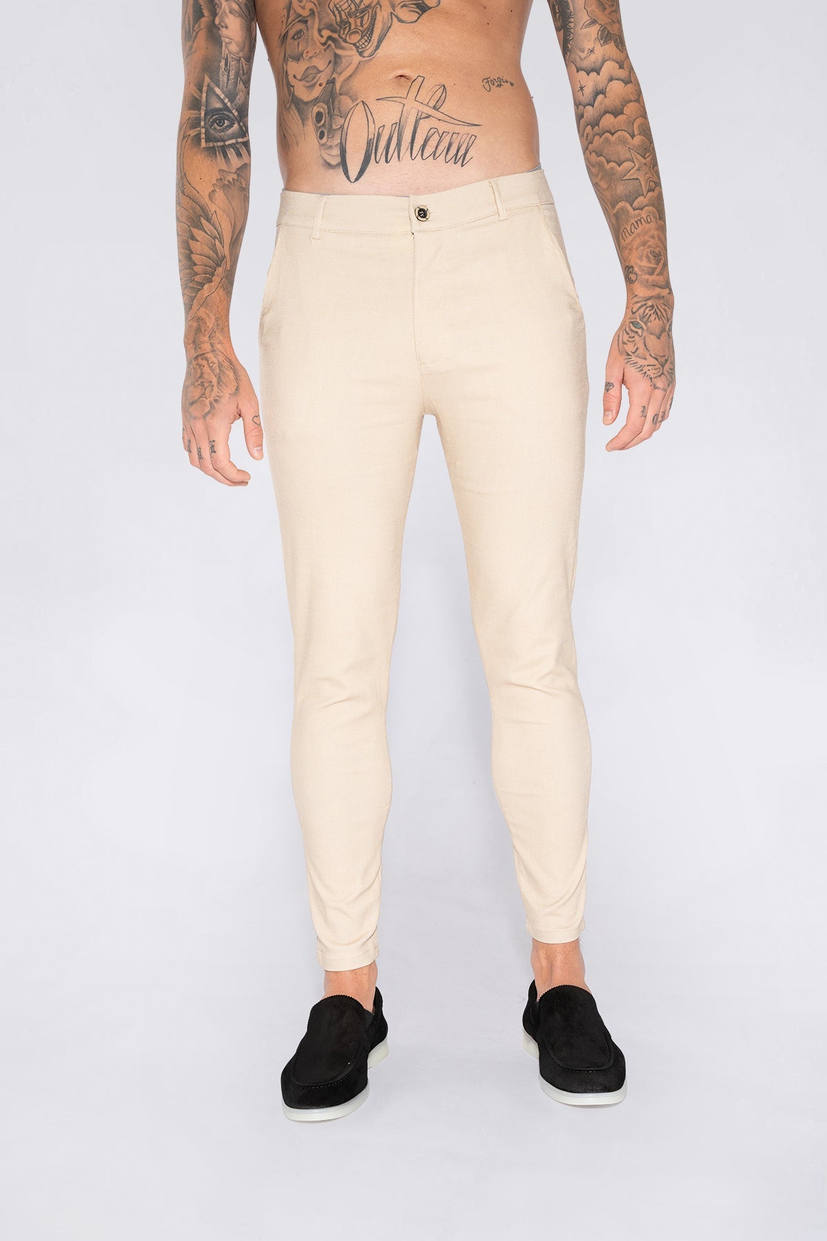 THE VALENCI PANTALON - Vibes Fashion