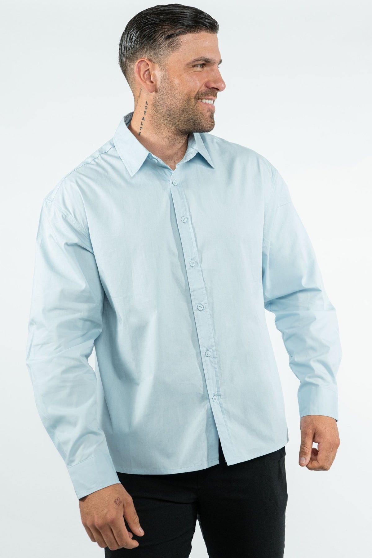 THE VALENCIA OVERHEMD - Vibes Fashion