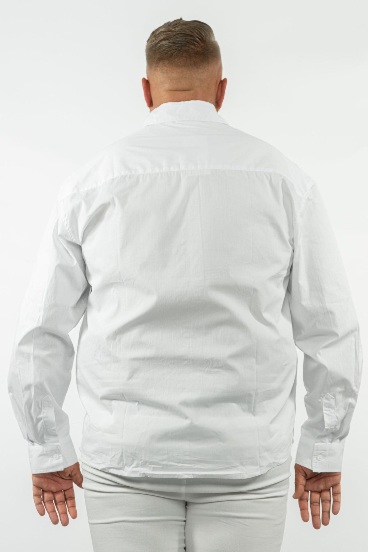 THE VALENCIA OVERHEMD - Vibes Fashion