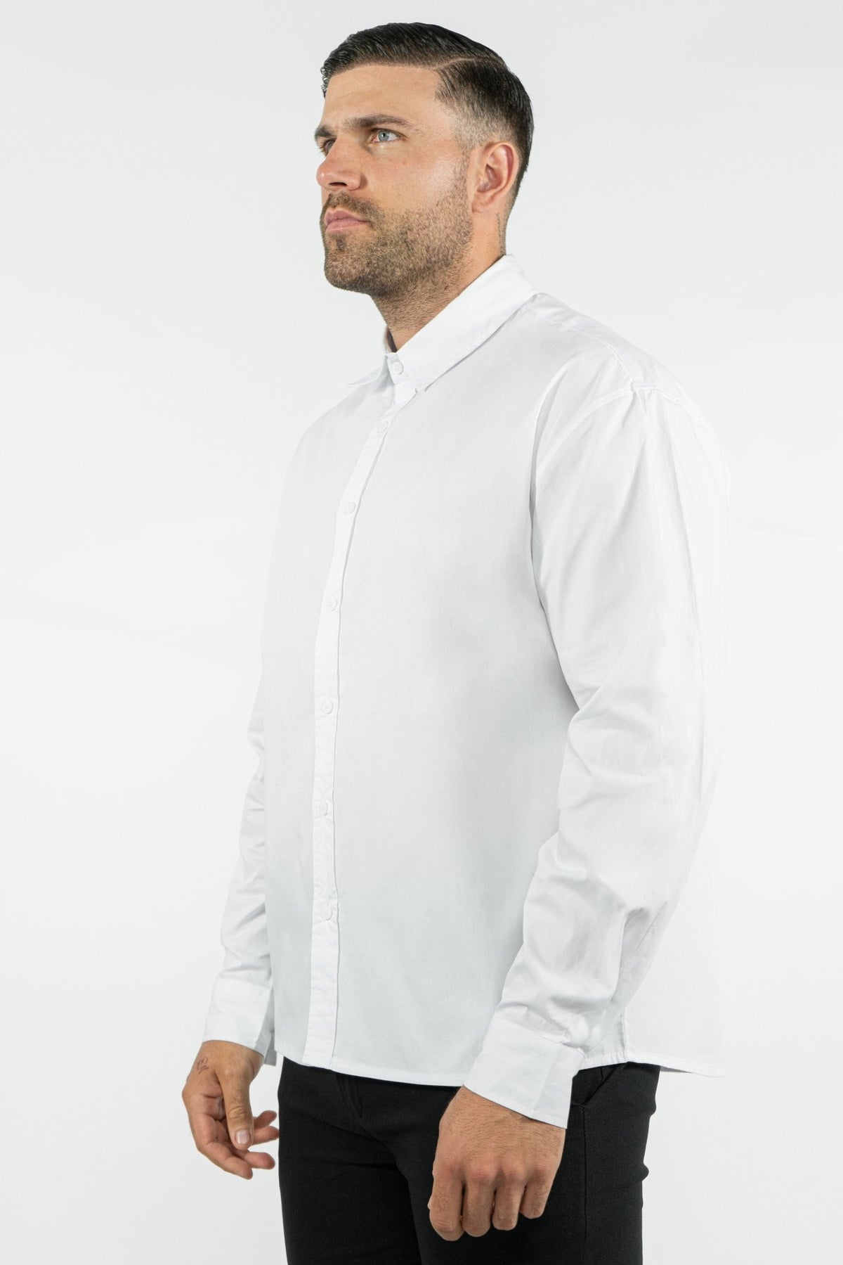 THE VALENCIA OVERHEMD - Vibes Fashion