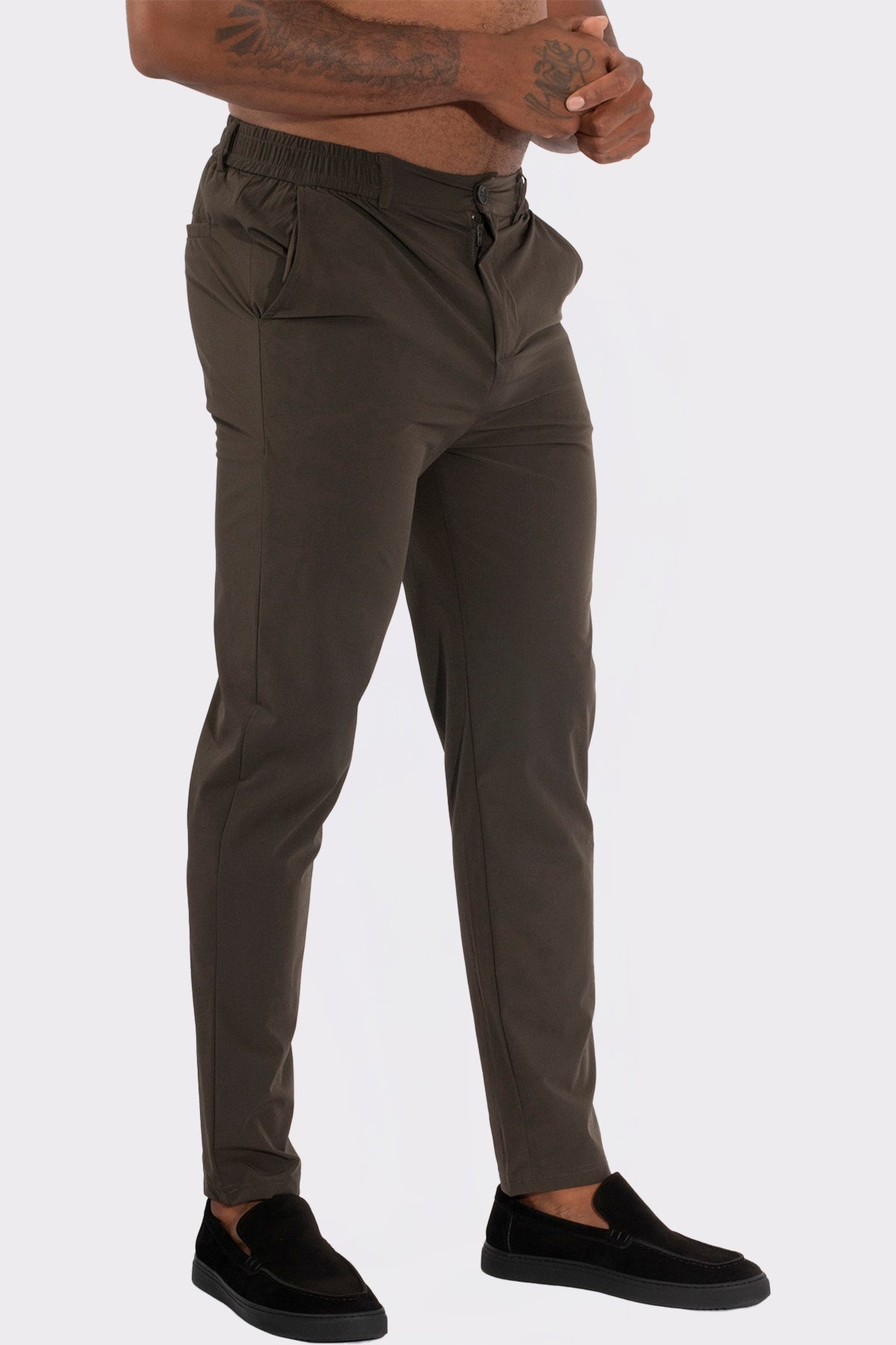 THE VALERIO TECH TROUSERS - Vibes Fashion