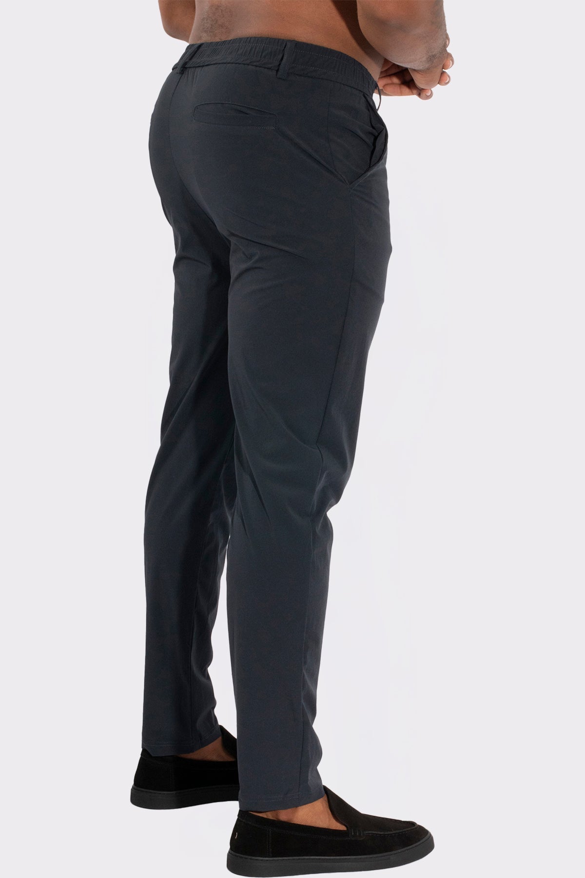 THE VALERIO TECH TROUSERS - Vibes Fashion