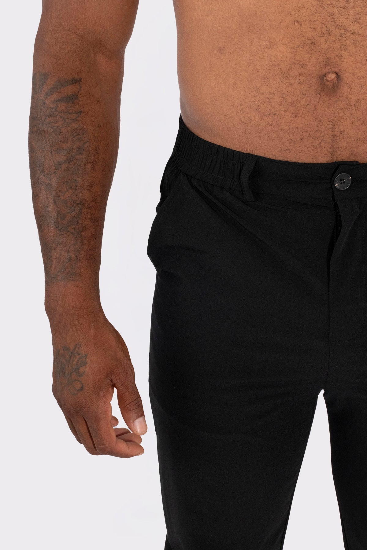 THE VALERIO TECH TROUSERS - Vibes Fashion