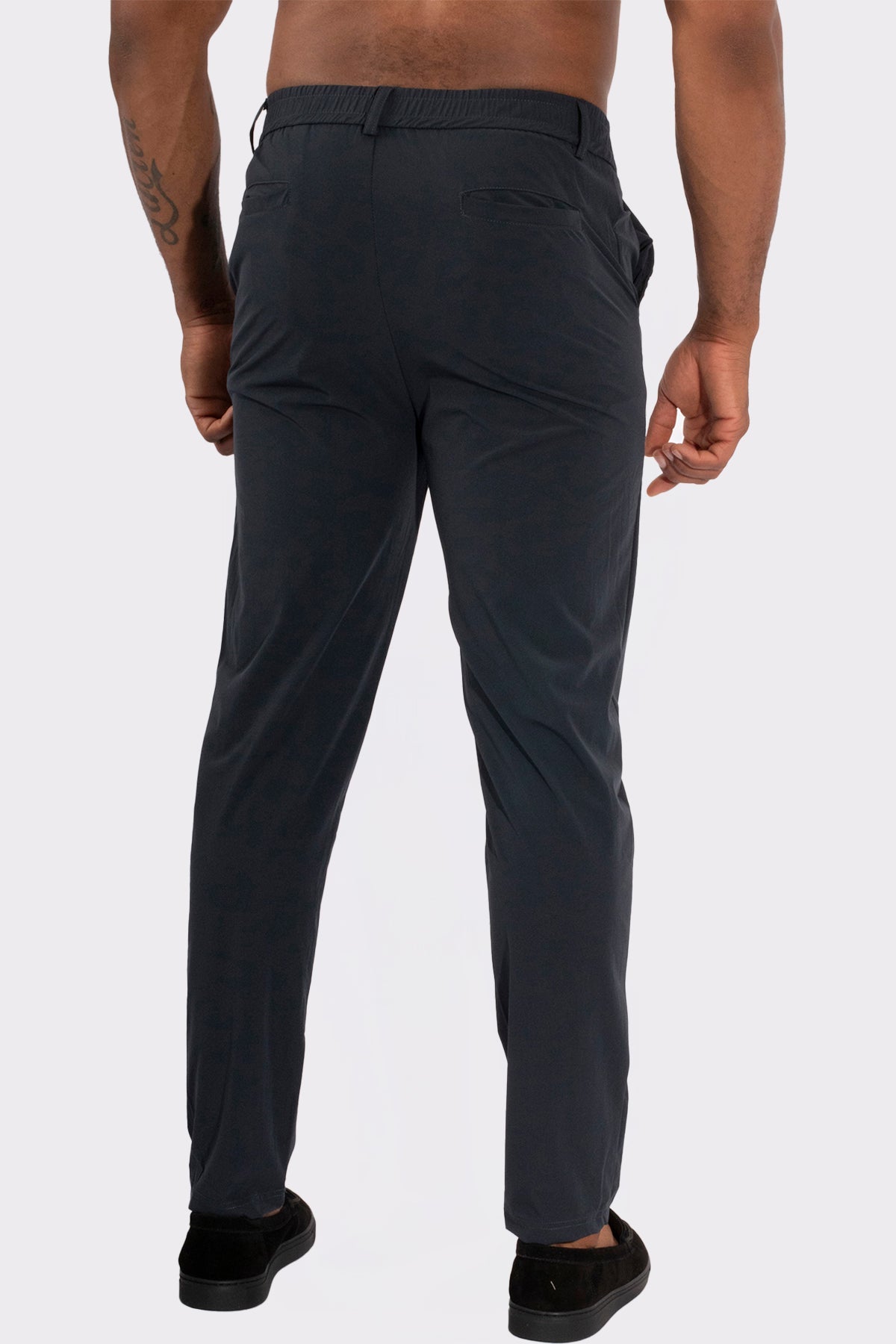 THE VALERIO TECH TROUSERS - Vibes Fashion