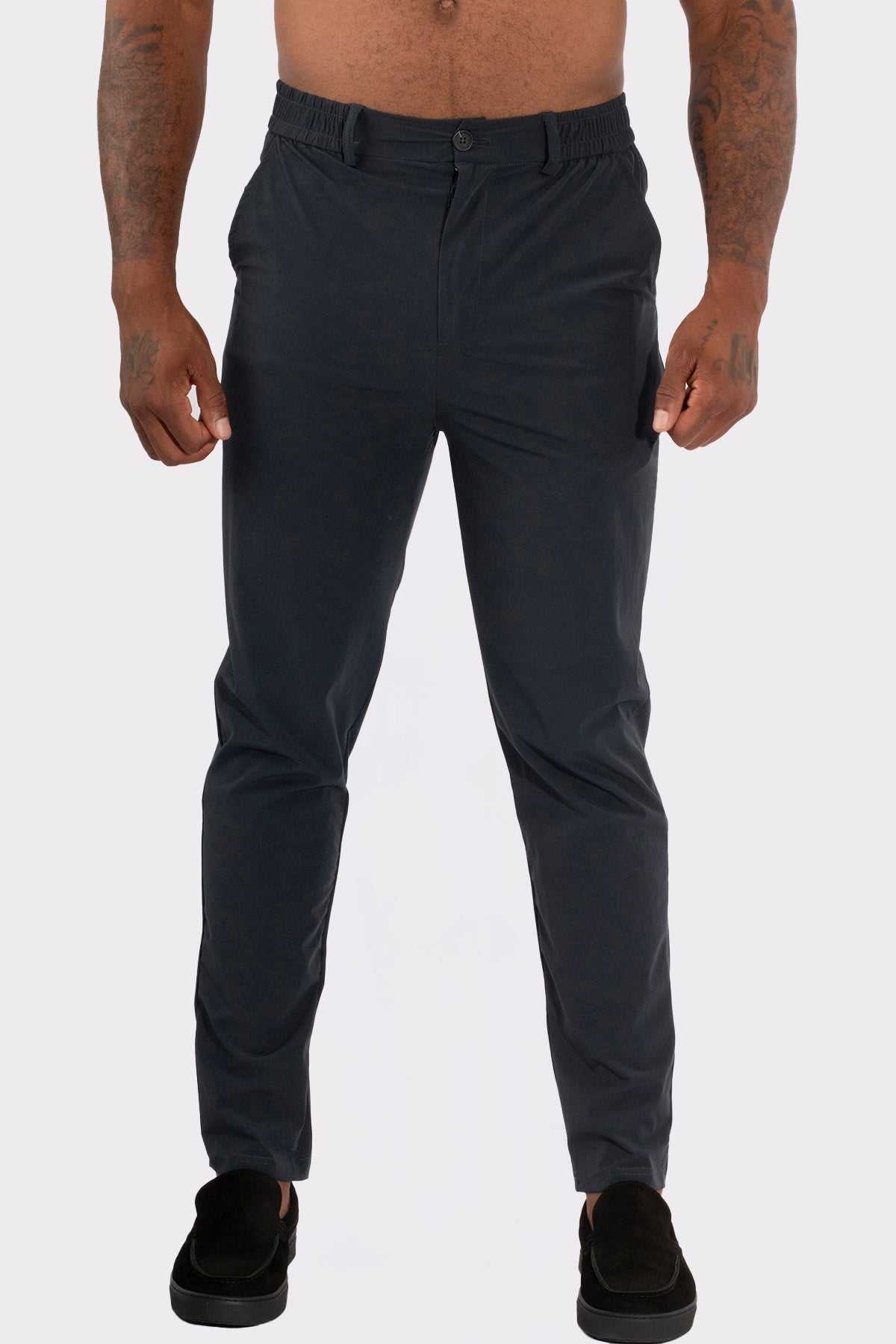 THE VALERIO TECH TROUSERS - Vibes Fashion