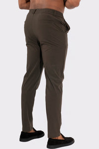 THE VALERIO TECH TROUSERS - Vibes Fashion