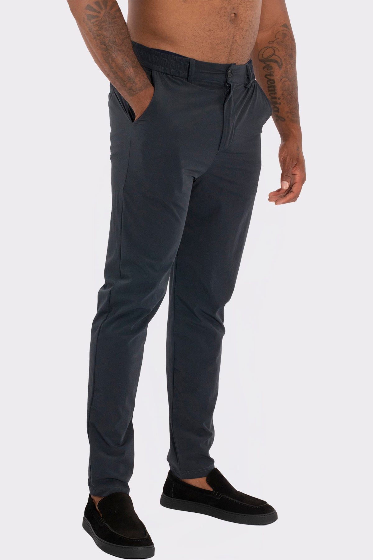 THE VALERIO TECH TROUSERS - Vibes Fashion