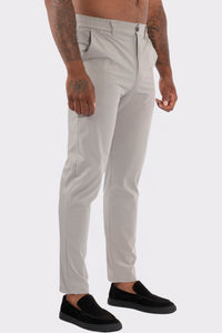 THE VALERIO TECH TROUSERS - Vibes Fashion