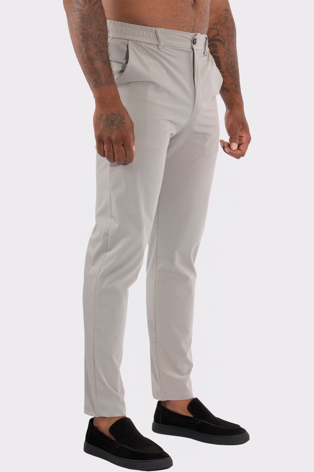 THE VALERIO TECH TROUSERS - Vibes Fashion