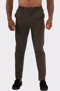 THE VALERIO TECH TROUSERS - Vibes Fashion